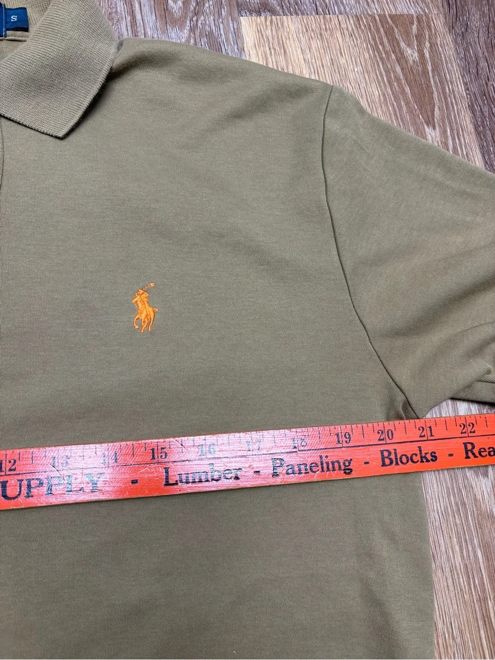 Ralph Lauren  Polo Pack - Light Blue & Olive with Embroidered Pony